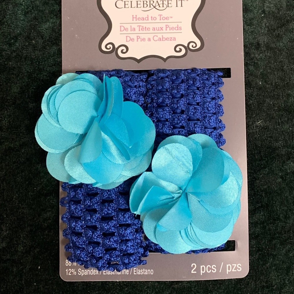 Toddler’s Headband